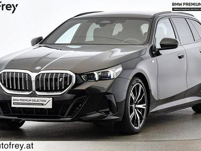 Gebraucht BMW i5 Shadowline 250 kW (340 PS) 2025 Saphirschwarz