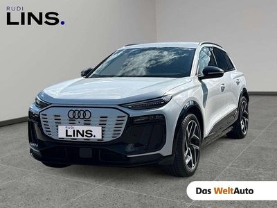 Weiss metallic Gebraucht 2024 Audi Q6 e-tron Business SUV | € 65.904 (Fairer Preis)