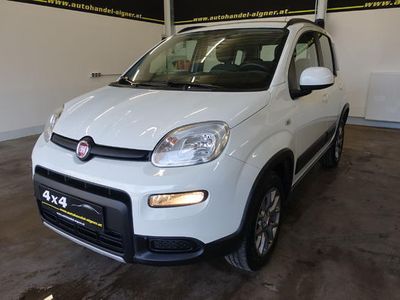 gebraucht Fiat Panda aus Bürs - 63 kW und 99461 km