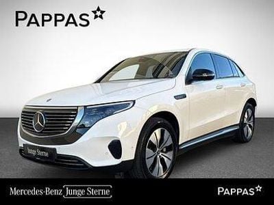 gebraucht Mercedes EQC400 4MATIC Distr PTS Cam LED SHZ EASY-PACK