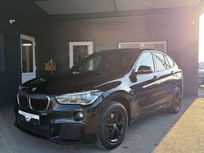 gebraucht BMW X1 xDrive18d M Sport Aut.