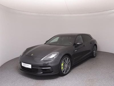 Dunkelgrau normal Gebraucht 2020 Porsche Panamera Sport Turismo Kombi | € 72.900