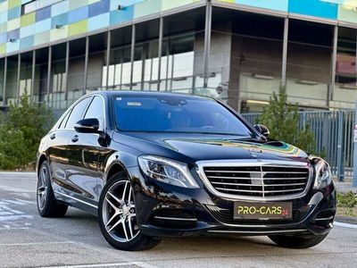 gebraucht Mercedes S300 BlueTEC Hybrid