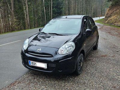 gebraucht Nissan Micra Micra12 Visia Visia