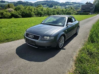 Audi A4 Cabriolet