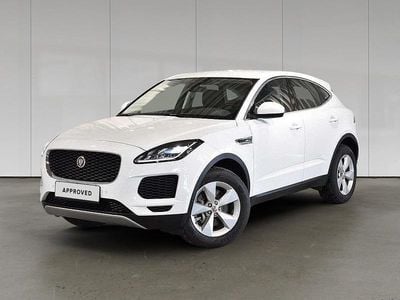 Gebraucht Jaguar E-Pace S 241 PS (177 kW) 2019 Weiß SUV