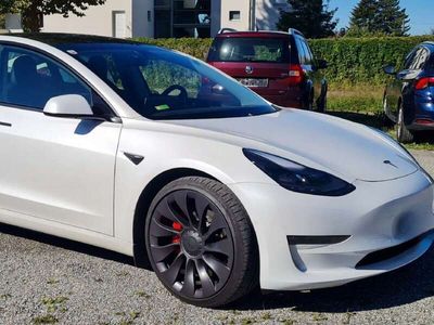 gebraucht Tesla Model 3 Performance AWD Facelift 82Kwh