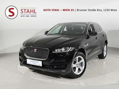 gebraucht Jaguar F-Pace 25t AWD Pure Aut. | Auto Stahl Wien 22