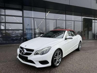 Weiß Gebraucht 2014 Mercedes E220 Cabrio | € 25.990 (Etwas zu teuer)