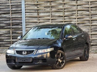 Schwarz Gebraucht 2004 Honda Accord Sport Limousine | € 1.500