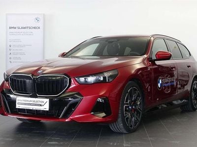 Rot Gebraucht 2025 BMW 530e M Sport Kombi | € 61.900