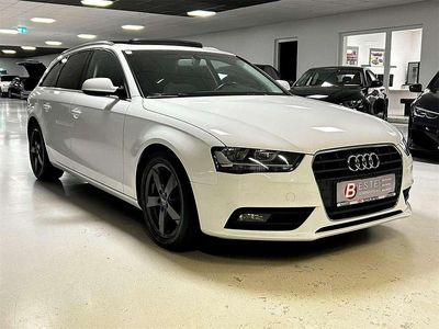 Weiß Gebraucht 2015 Audi A4 Design Kombi | € 13.770 (Fairer Preis)