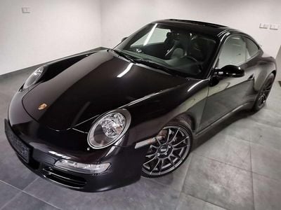 Gebraucht Porsche 911 Carrera 325 PS (239 kW) 2008 Schwarz Coupé