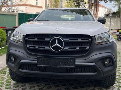 Mercedes X250