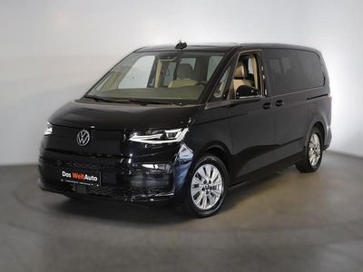 Gebraucht VW Multivan Business 150 PS (110 kW) 2025 Schwarz  metallicperleffektno Van