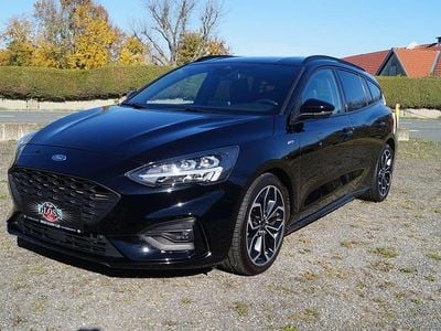Schwarz Gebraucht 2019 Ford Focus Business Edition Kombi | € 13.480 (Fairer Preis)