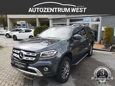 Mercedes X350