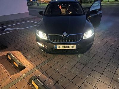 Gebraucht 2013 Skoda Octavia RS Kombi | € 9.500 (Guter Preis)