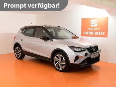 gebraucht Seat Arona FR Austria 1.0 TSI DSG