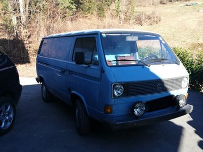 VW T3