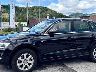 Schwarz Gebraucht 2016 Audi Q5 S-Line SUV | € 15.900