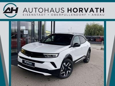 Neu Opel Mokka 136 PS (100 kW) 2025 Weiß SUV