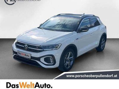 gebraucht VW T-Roc R-Line TSI