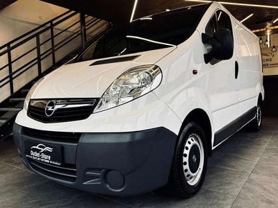 Weiß Gebraucht 2007 Opel Vivaro Van / Kleinbus | € 5.990 (Fairer Preis)
