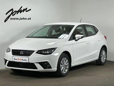 Weiss normal Gebraucht 2025 Seat Ibiza Reference | € 17.680 (Etwas zu teuer)