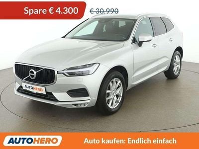 Gebraucht Volvo XC60 Inscription 197 PS (144 kW) 2019 Grau SUV