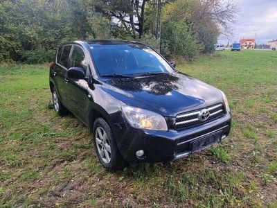 gebraucht Toyota RAV4 RAV 422 D-4D 135 DPF 4WD CrossCountry