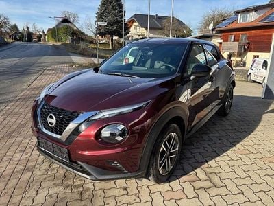 Rot Neu 2025 Nissan Juke N-Connecta SUV | € 25.590 (Fairer Preis)