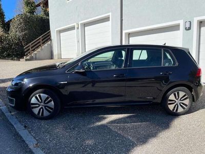 gebraucht VW e-Golf 358kWh RFK SHZ Keyless CCS Winter