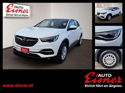 Weiß Gebraucht 2021 Opel Grandland X Business Edition SUV | € 20.490 (Fairer Preis)