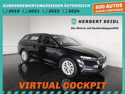 Schwarz Gebraucht 2022 Skoda Octavia Style Kombi | € 23.480 (Fairer Preis)
