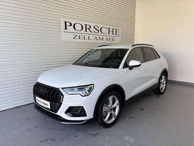 Gebraucht Audi Q3 Advanced 190 PS (139 kW) 2025 Weiß SUV