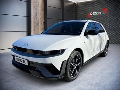 gebraucht Hyundai Ioniq 5 N Line 84kWh 4WD