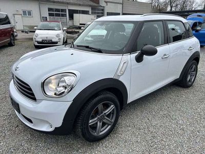 Mini One Countryman