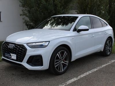Gebraucht 2021 Audi Q5 Sportback S-Line SUV | € 46.890 (Fairer Preis)