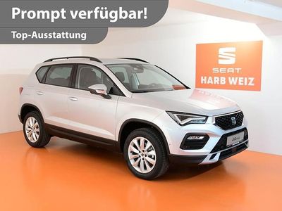 Silber metallic Gebraucht 2025 Seat Ateca Style SUV | € 32.440 (Fairer Preis)