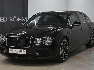 Schwarz Gebraucht 2018 Bentley Continental GT Mulliner Limousine | € 99.870