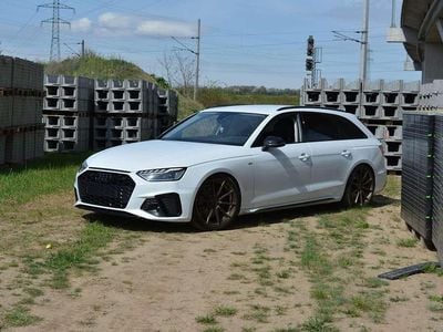 gebraucht Audi A4 Avant 40 TDI S-line S-tronic