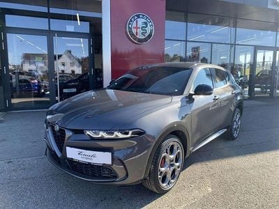 Gebraucht Alfa Romeo Tonale Edizione Speciale 180 PS (132 kW) 2023 Grau SUV