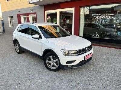 gebraucht VW Tiguan 20 TDI SCR Comfortline 1.BESITZ|TOP-ZUSTAND