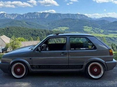 Grau Gebraucht 1992 VW Golf III Kleinwagen | € 8.000
