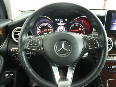 Mercedes GLC350