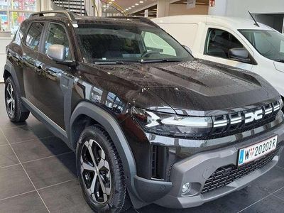 Schwarz Gebraucht 2024 Dacia Duster Journey SUV | € 24.990