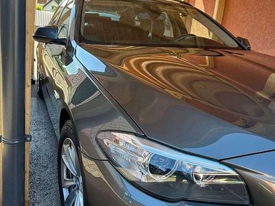 Gebraucht 2014 BMW 520 Kombi | € 13.900 (Teuer)
