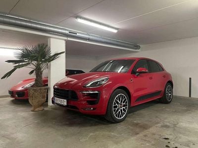 Porsche Macan GTS