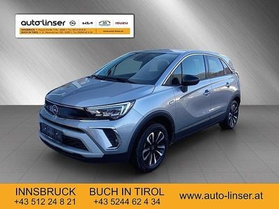 Gebraucht Opel Crossland X Edition 110 PS (80 kW) 2024 Silber SUV